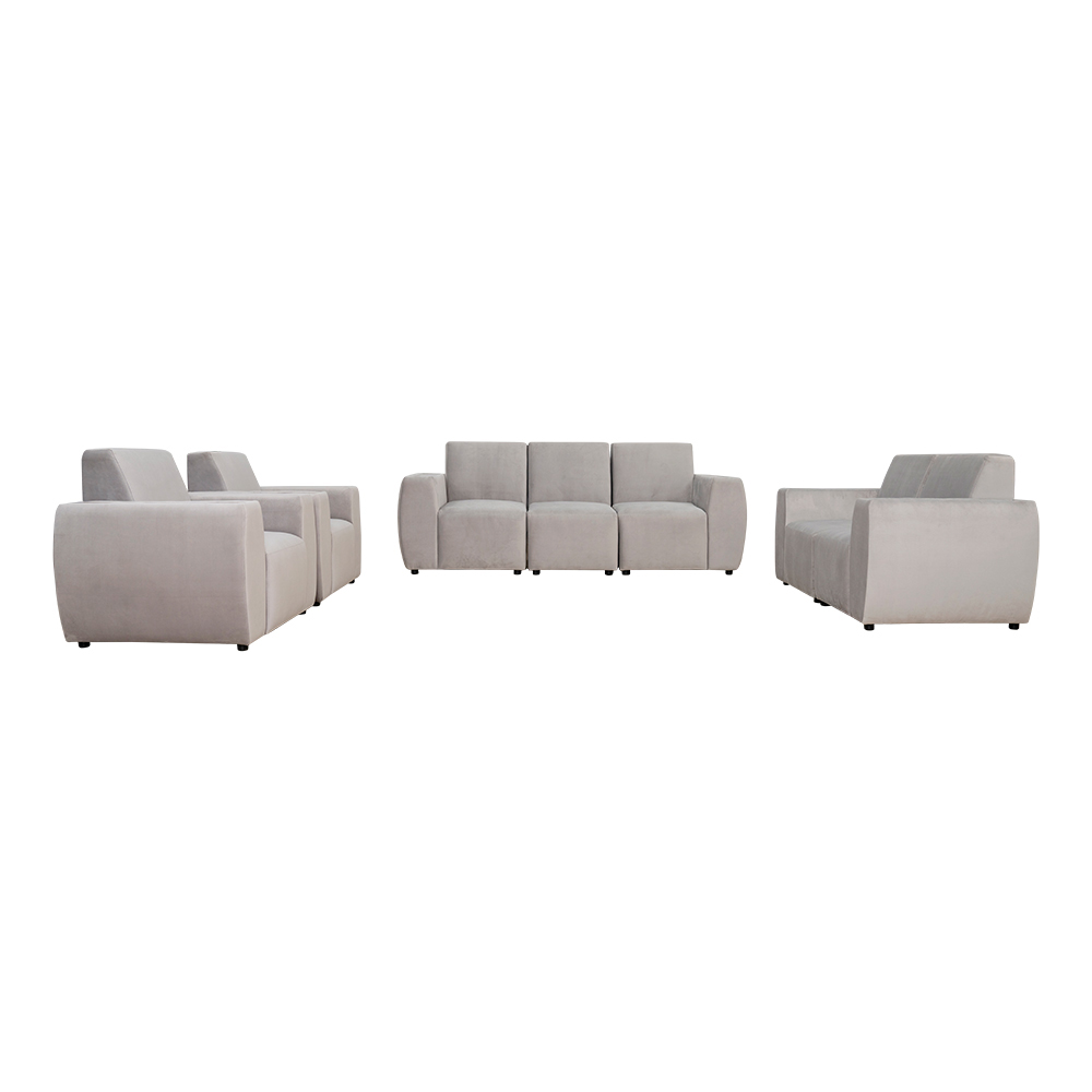 Boston Sofa Set - Royal Furniture