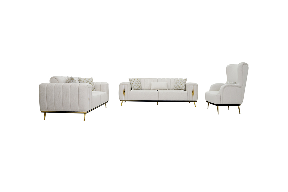 Tokyo Sofa Set - Royal Furniture