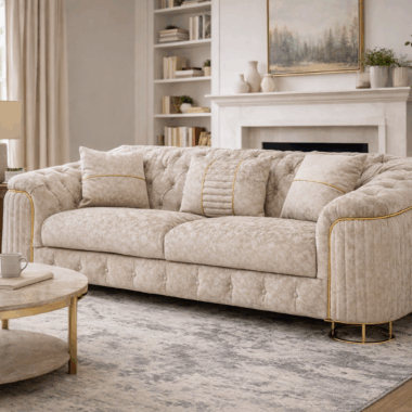 Brendon 3-seater Sofa
