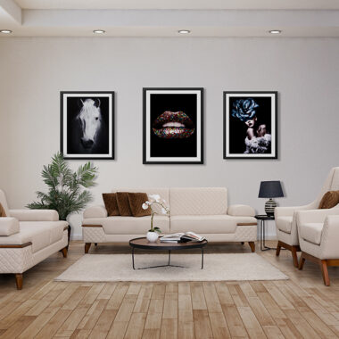 Altan Sofa Set