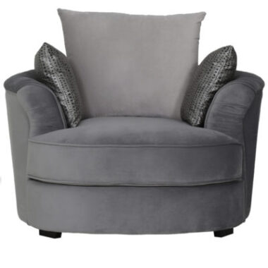 Palm Arm Chair