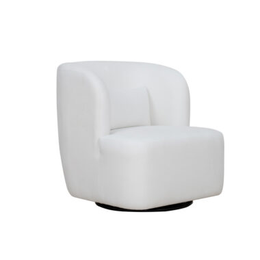 Milan Sofa – Swivel Single Seater