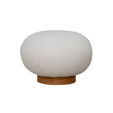 Lorenzo Sofa Ottoman