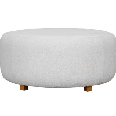 Uptown Corner Ottoman