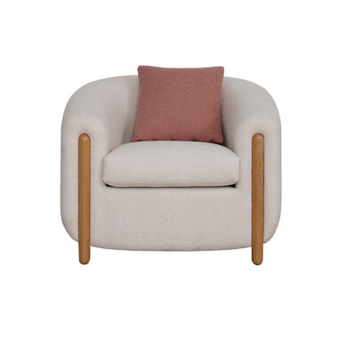Candace Sofa Single Seater