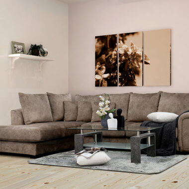 Alfa Corner Sofa