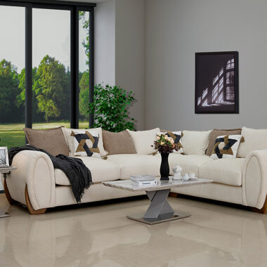 Arch Corner Sofa