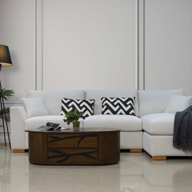 Solace Corner Sofa