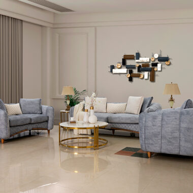 Hamza Sofa Set