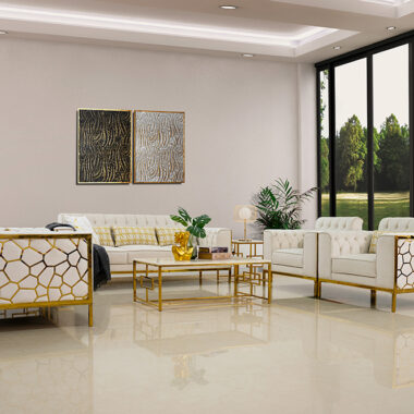 The Freya Sofa Set