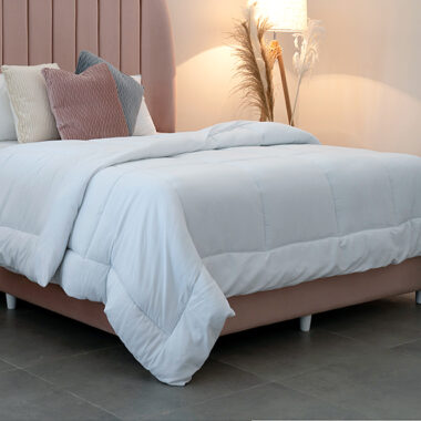 Microfiber Fabric Duvet – Queen
