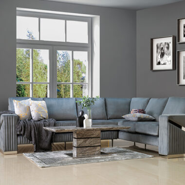 Zurich Corner Sofa