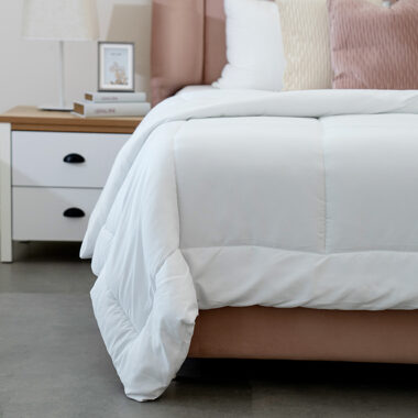 Microfiber Fabric Duvet – Super King