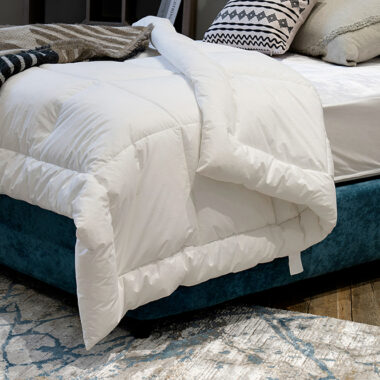 Cotton Classic Anti Allergy Duvet – Queen