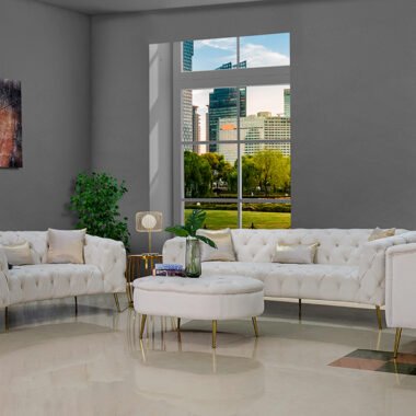 Opulence Sofa Set