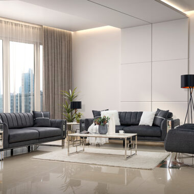 Carrington Sofa Set