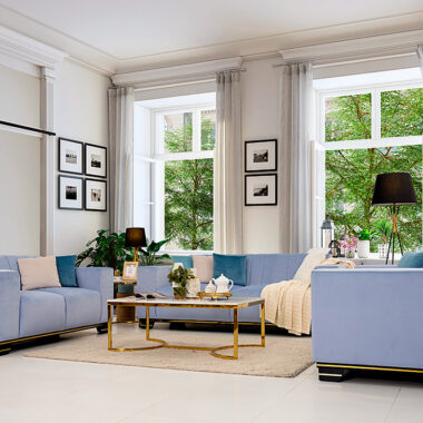 Azra Sofa Set