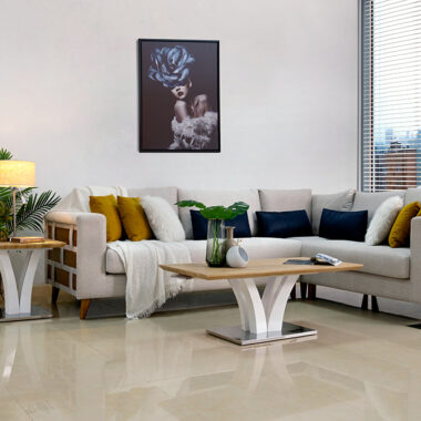Stage Corner Sofa