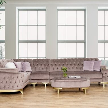 Pivot Corner Sofa