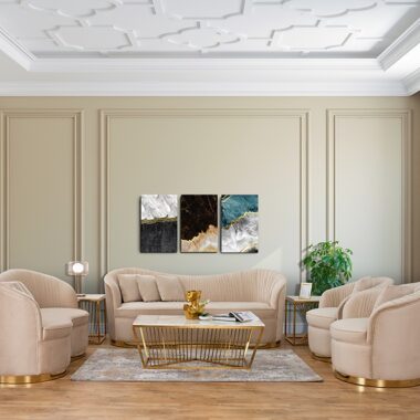 Costa Rica Sofa Set