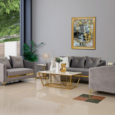 Boutique Sofa Set