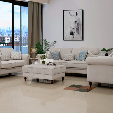 The Host Sofa Set
