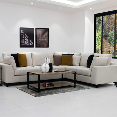 Unwind Corner Sofa