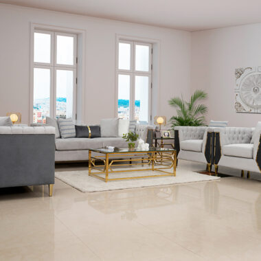 Rene Sofa Set