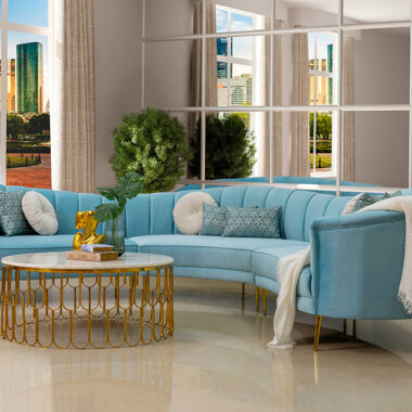 Juliet Corner Sofa
