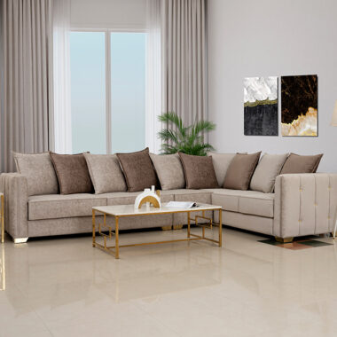Lucca Corner Sofa