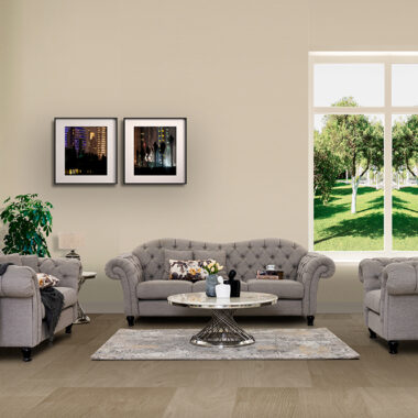 Chloe Sofa Set