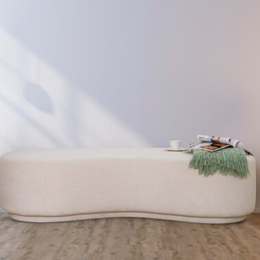 Sienna Ottoman