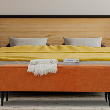 Asara Bed Bench
