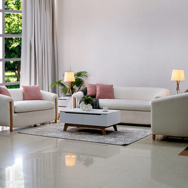 Candace Sofa Set