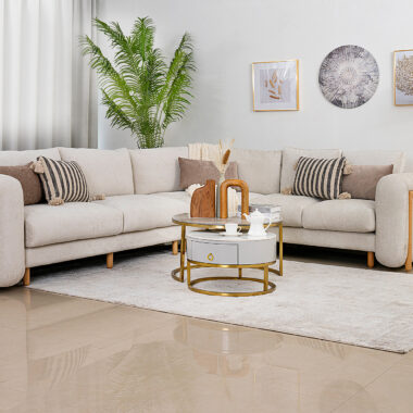 The Gaston Corner Sofa