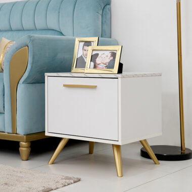 Gorse End Table