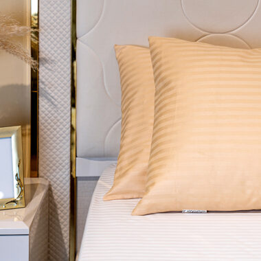 Ashley Pillow Case – Beige