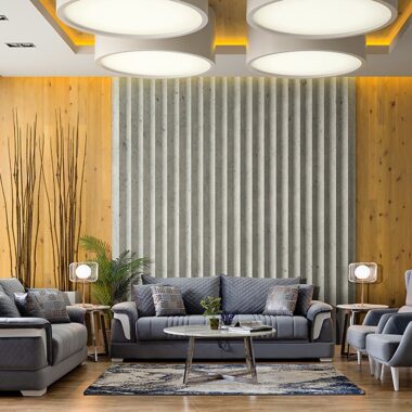 Nadir Sofa Set