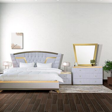 The Chateaux Bedroom Set