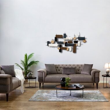 The Dilan Sofa Set