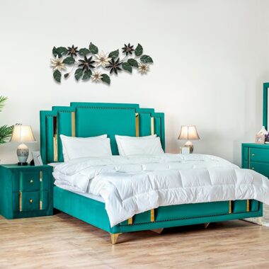 The Kingdom Bedroom Set