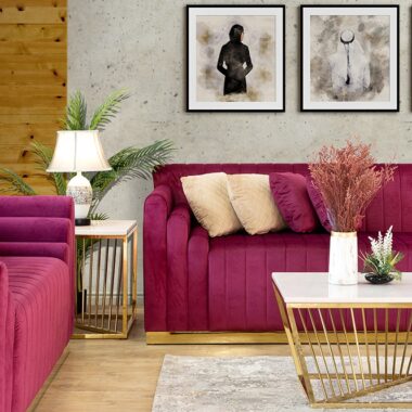Pianist Sofa Set