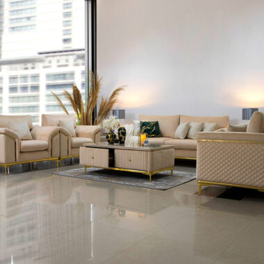Medusa Sofa Set