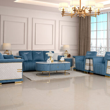 Odyssey Sofa Set With Table