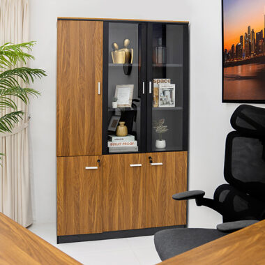 Oskar Book Cabinet