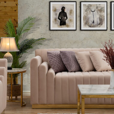Pianist Sofa Set ? Promo