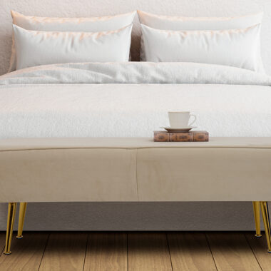 Rihla Bed Bench