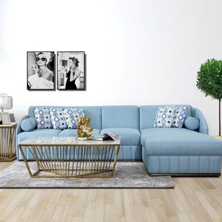 The Anna Chaise Sofa