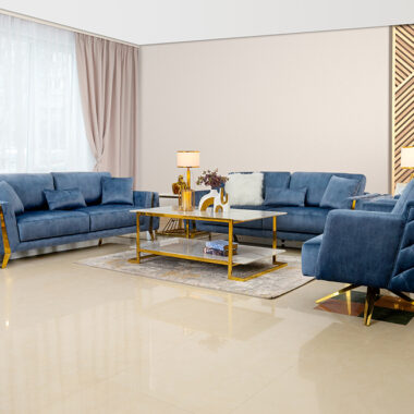 Gloria Sofa Set