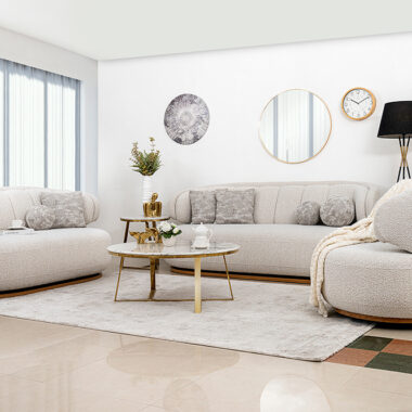 Nomad Sofa Set